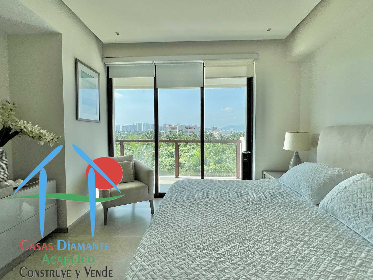 La Isla Ibiza E5 - Recámara principal 2